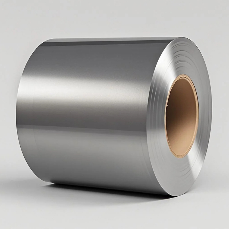 鼠灰辊涂铝卷