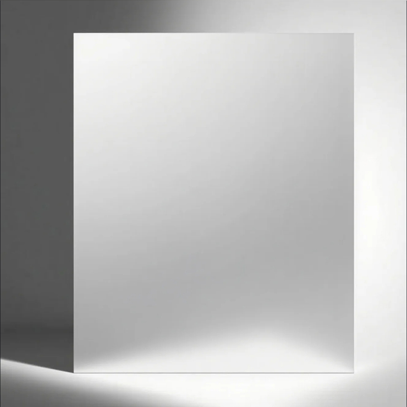 高光白色铝镁锰板