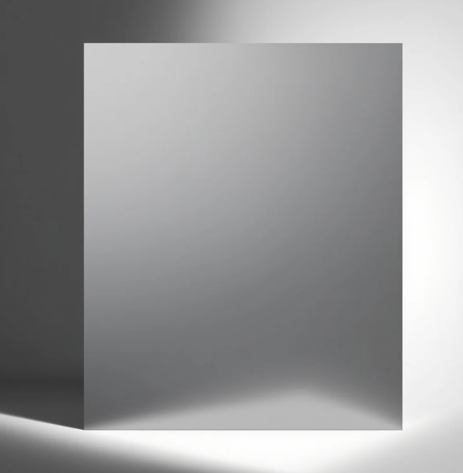 浅灰色铝镁锰板